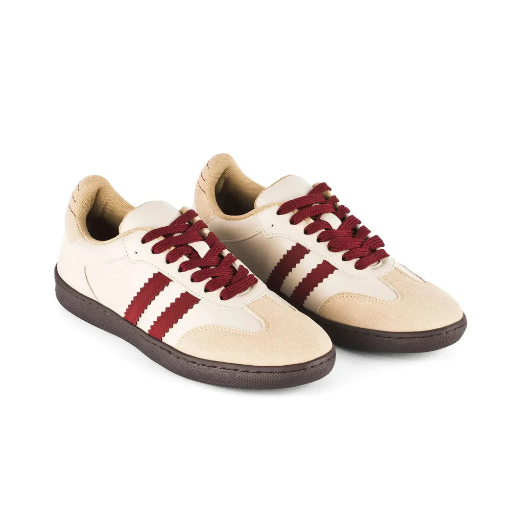 Classic Casual Lace Up Sneakers
